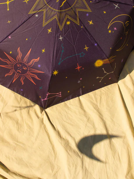 Original Duckhead Zodiac Compact Umbrella