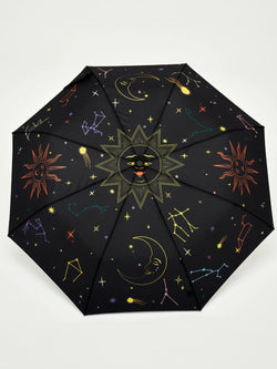 Original Duckhead Zodiac Compact Umbrella