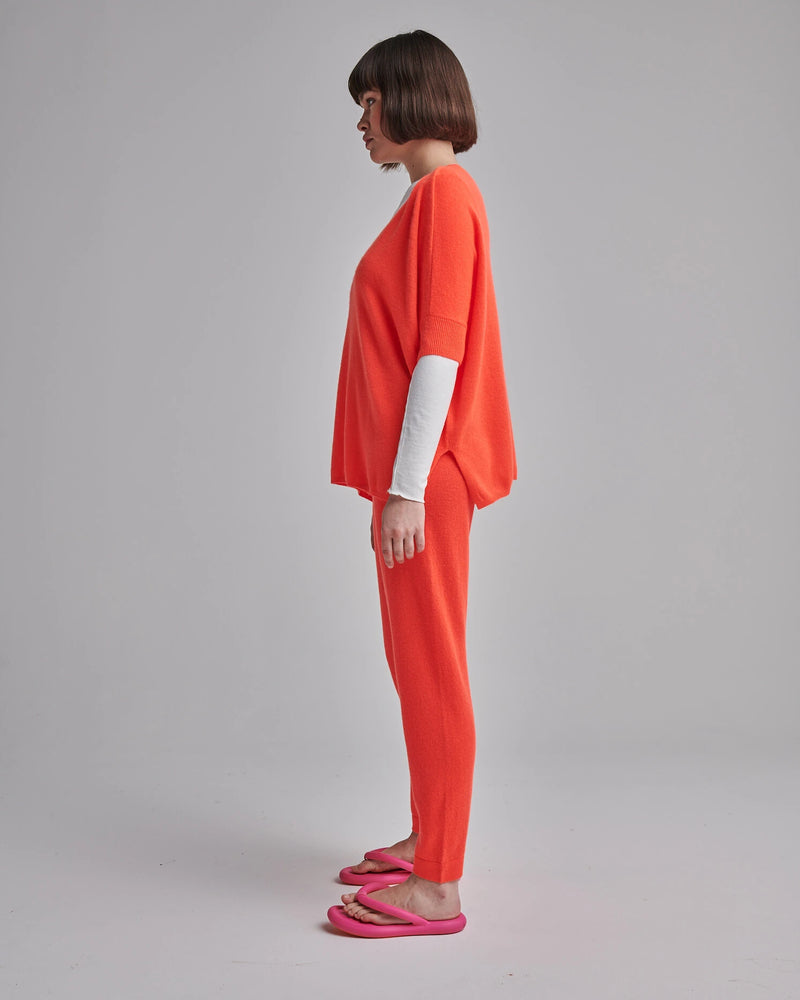 Absolut Cashmere Kate Coral Sweater