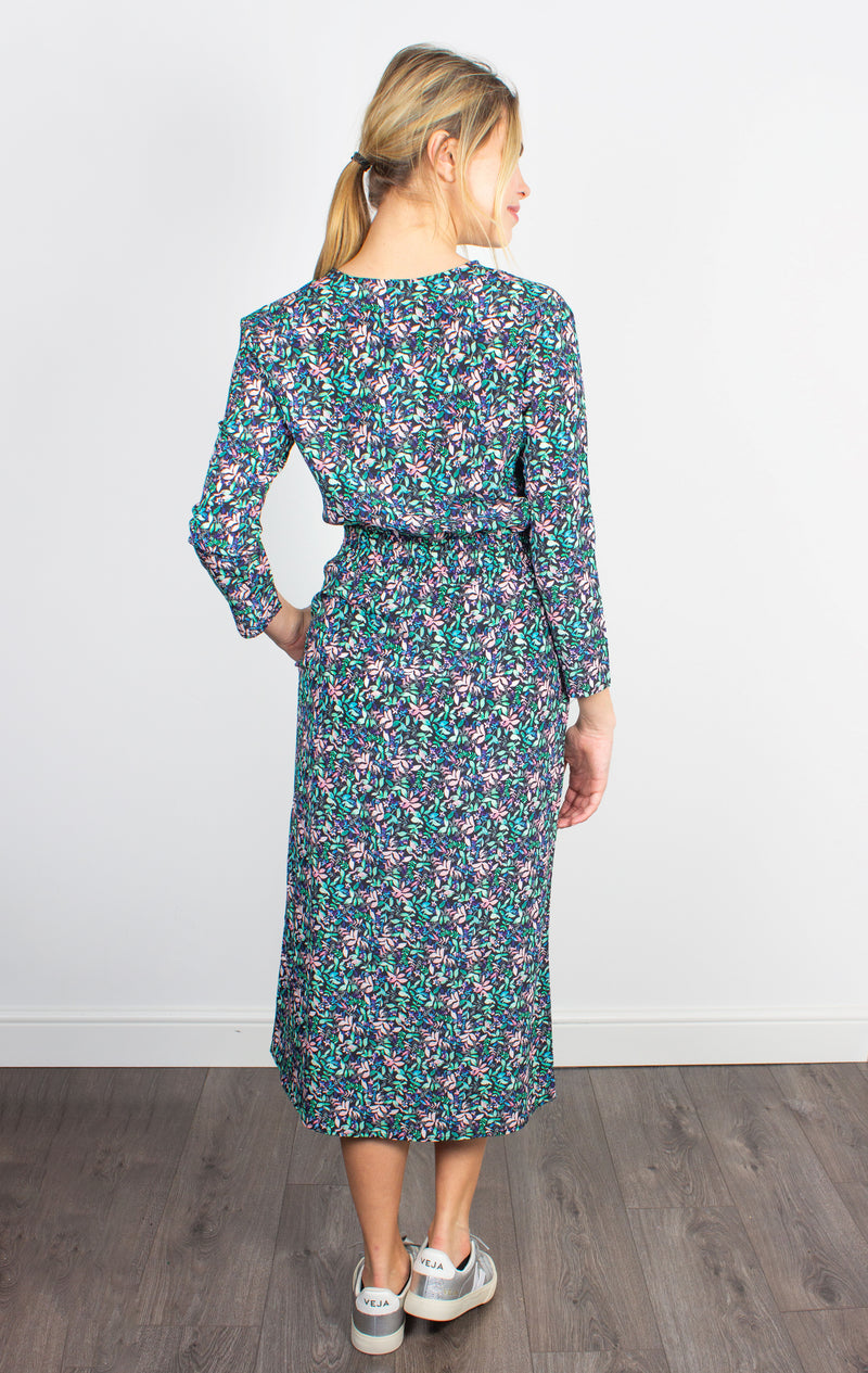 Primrose Park Tiffany Jungle Print Dress