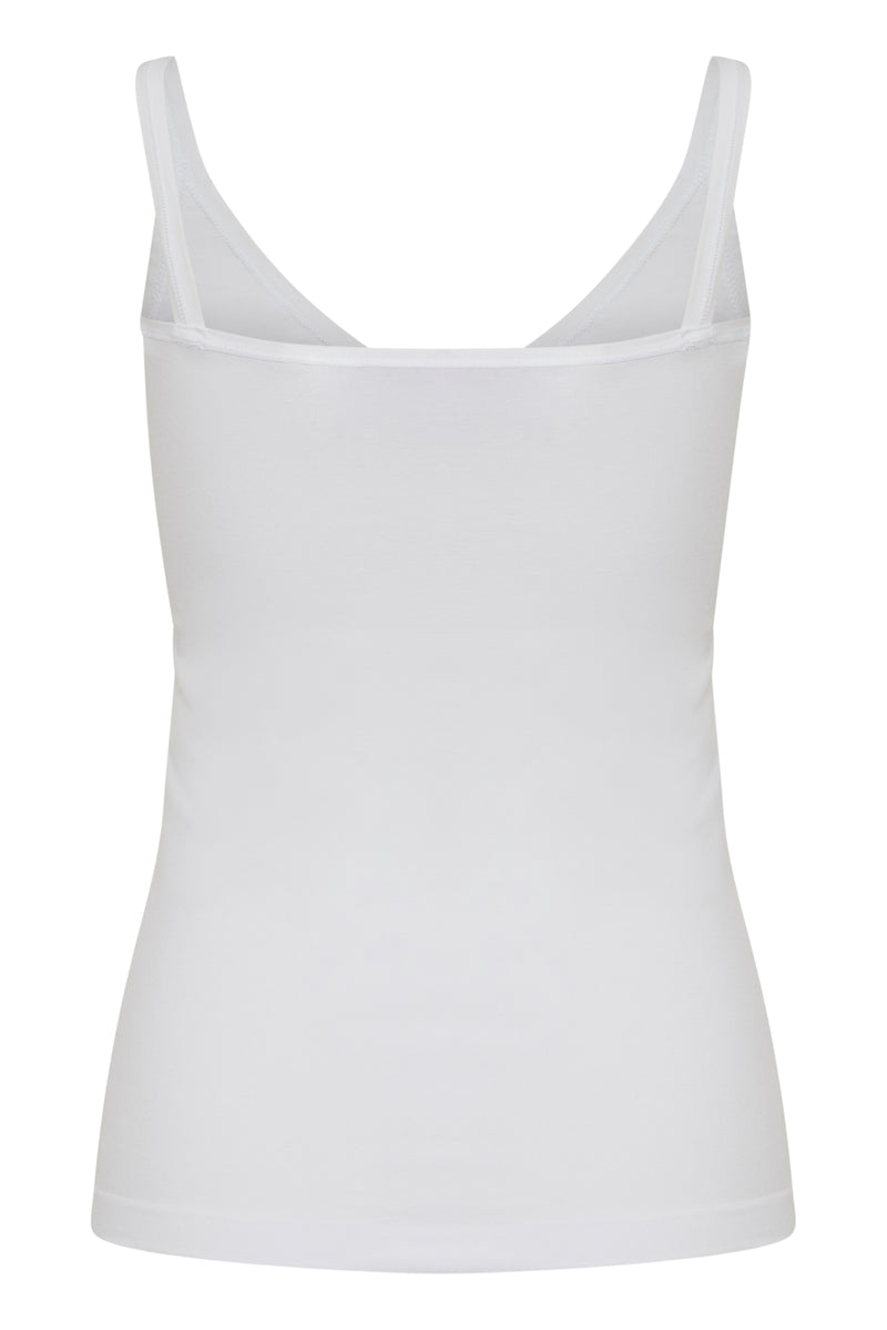 Part Two Hydda Seamless Vest in White