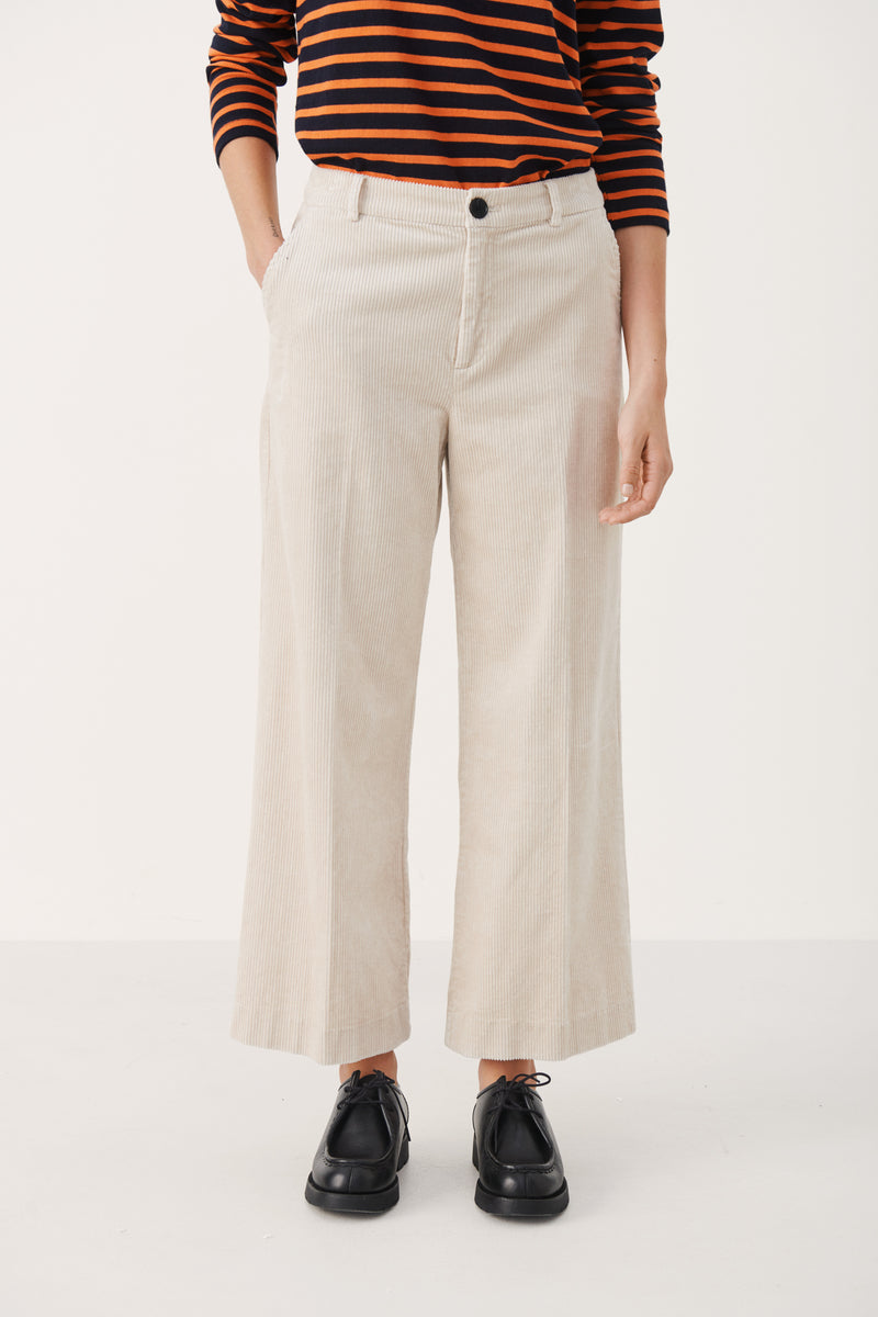 Part Two Kirse Cream Trouser