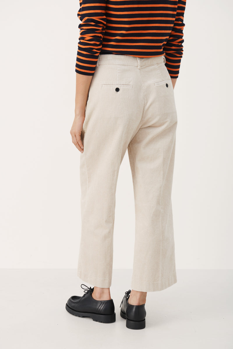 Part Two Kirse Cream Trouser