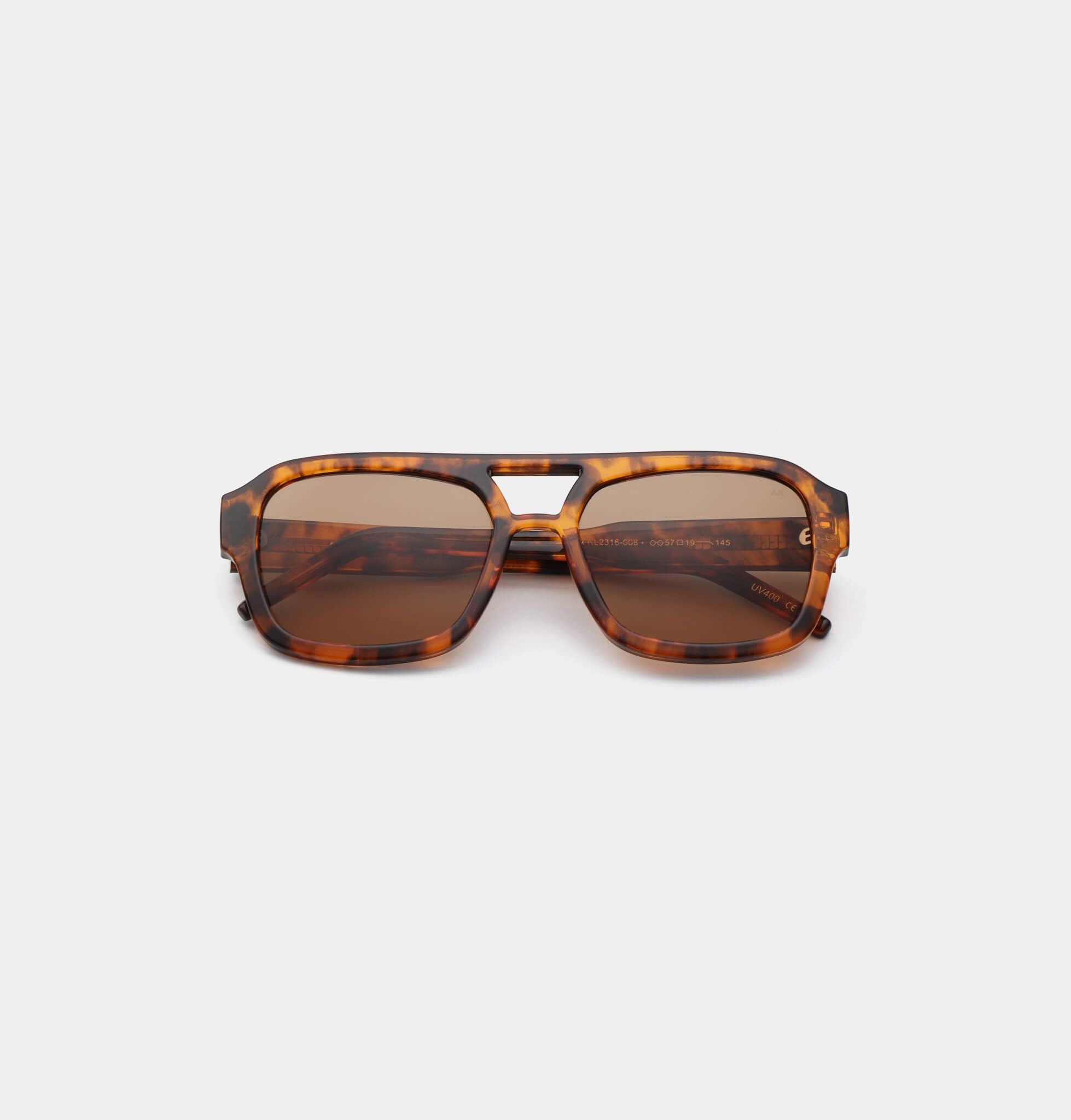 A.Kjaerbede Kaya Havana Sunglasses