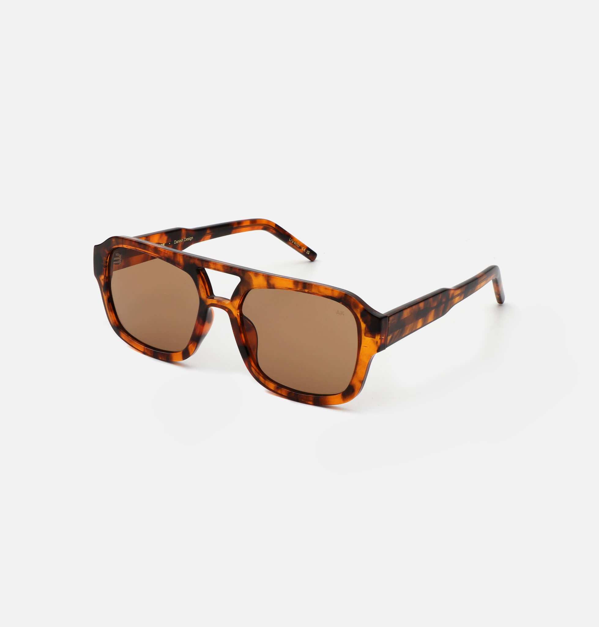 A.Kjaerbede Kaya Havana Sunglasses