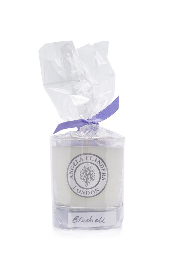 Angela Flanders Bluebell Candle