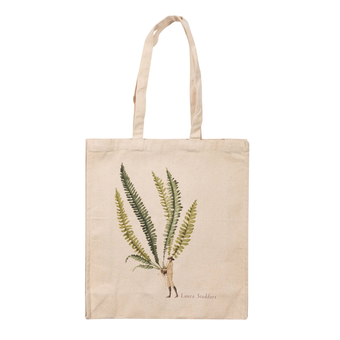 Laura Stoddart Fern Cotton Shopper