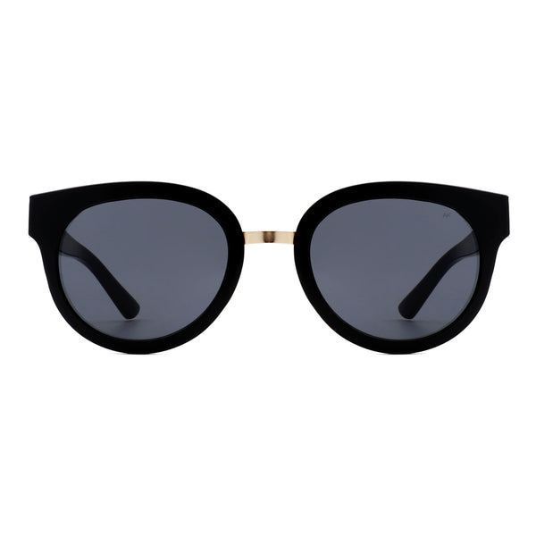 A.Kjaerbede Jolie Black Sunglasses