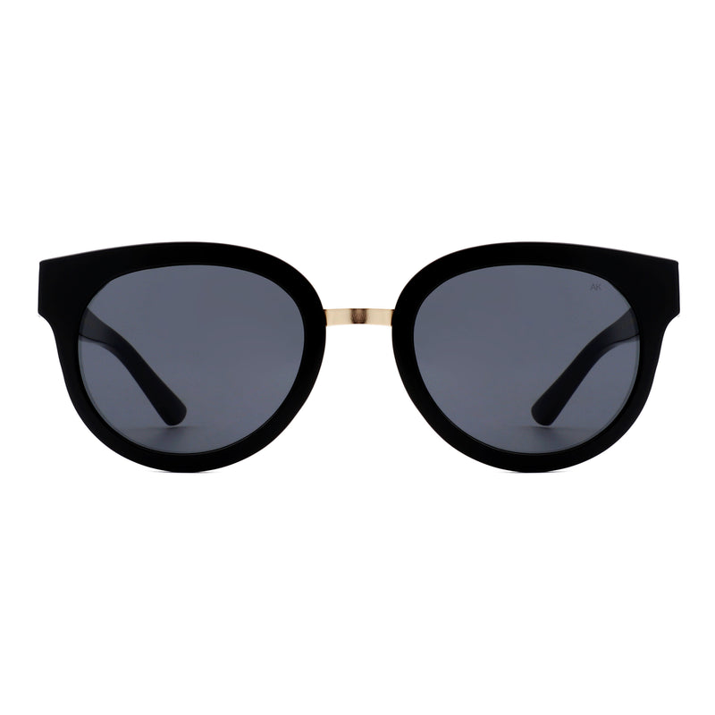 A.Kjaerbede Jolie Black Sunglasses
