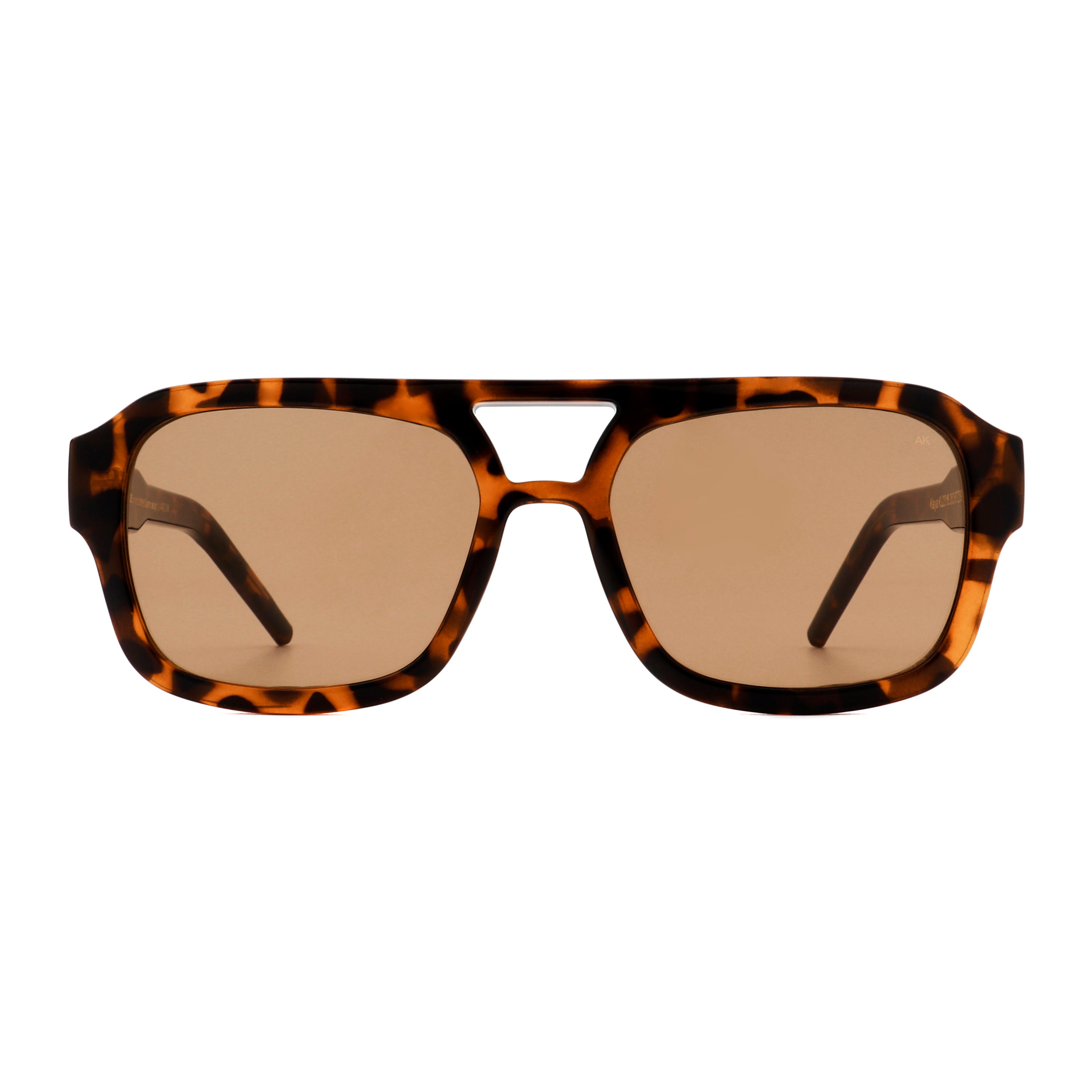 A.Kjaerbede Kaya Havana Sunglasses