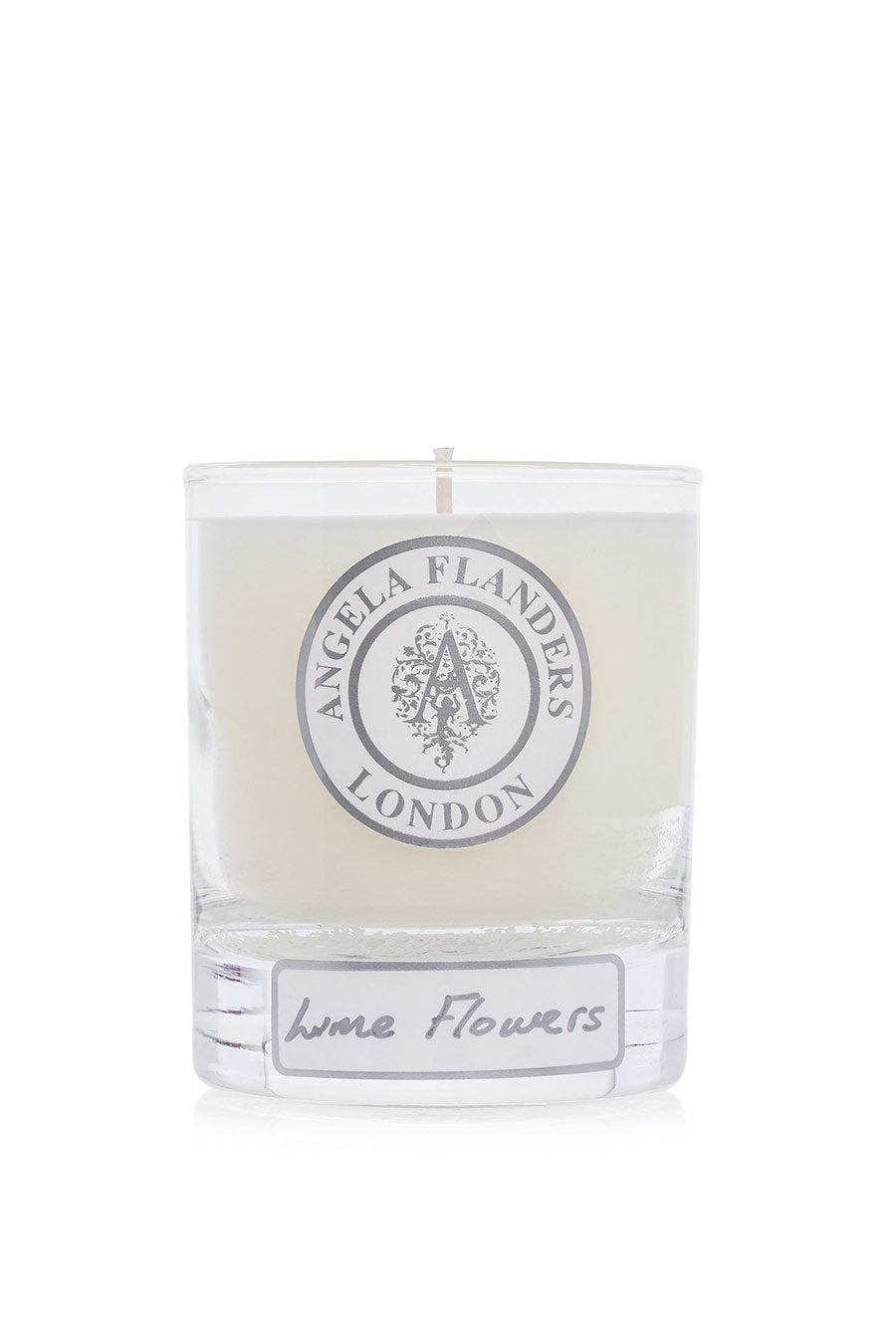 Angela Flanders Lime Flowers Candle