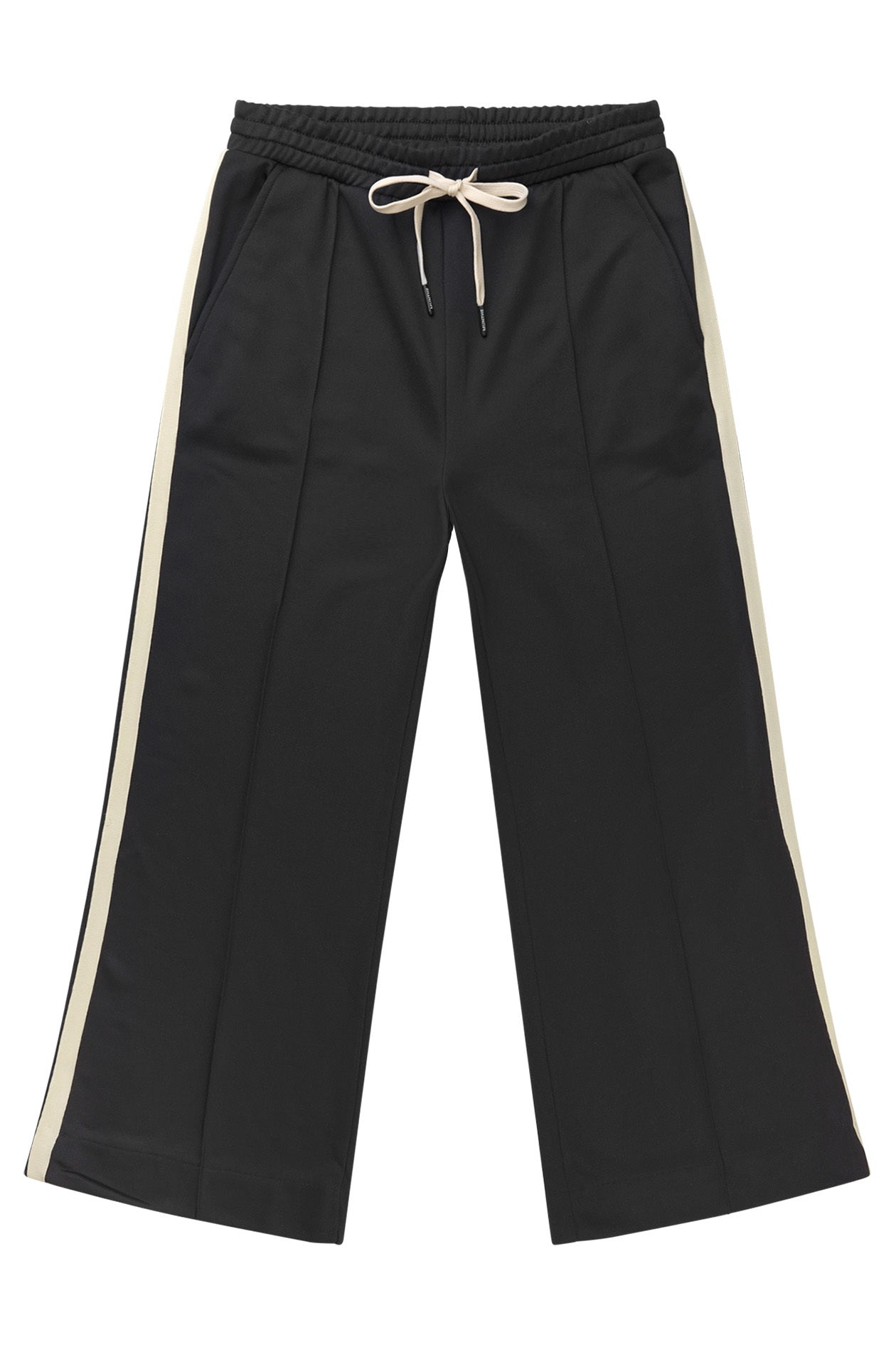 Munthe Cloud Black Track Pant