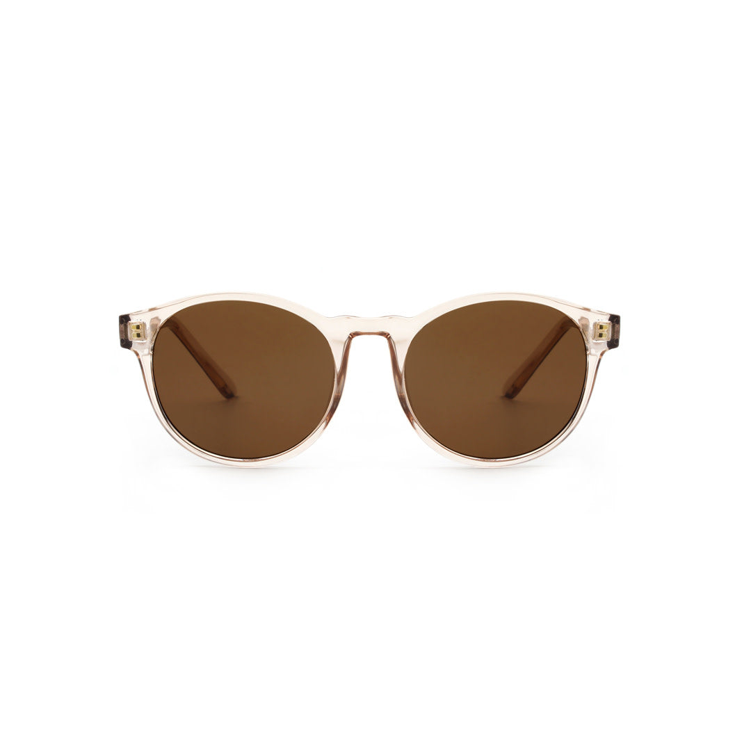 A.Kjaerbede Marvin Champagne Sunglasses