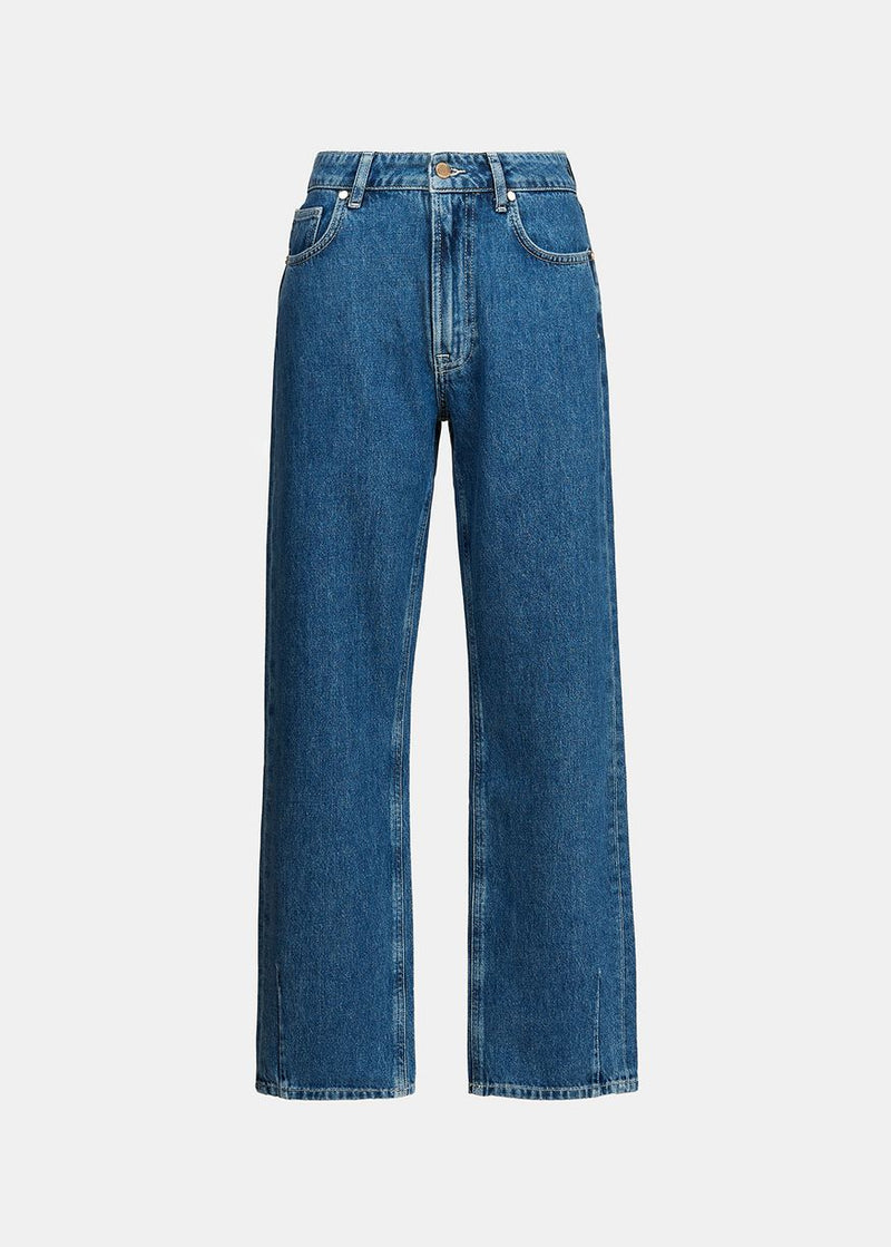 Essential Antwerp Castaro Blue Jeans