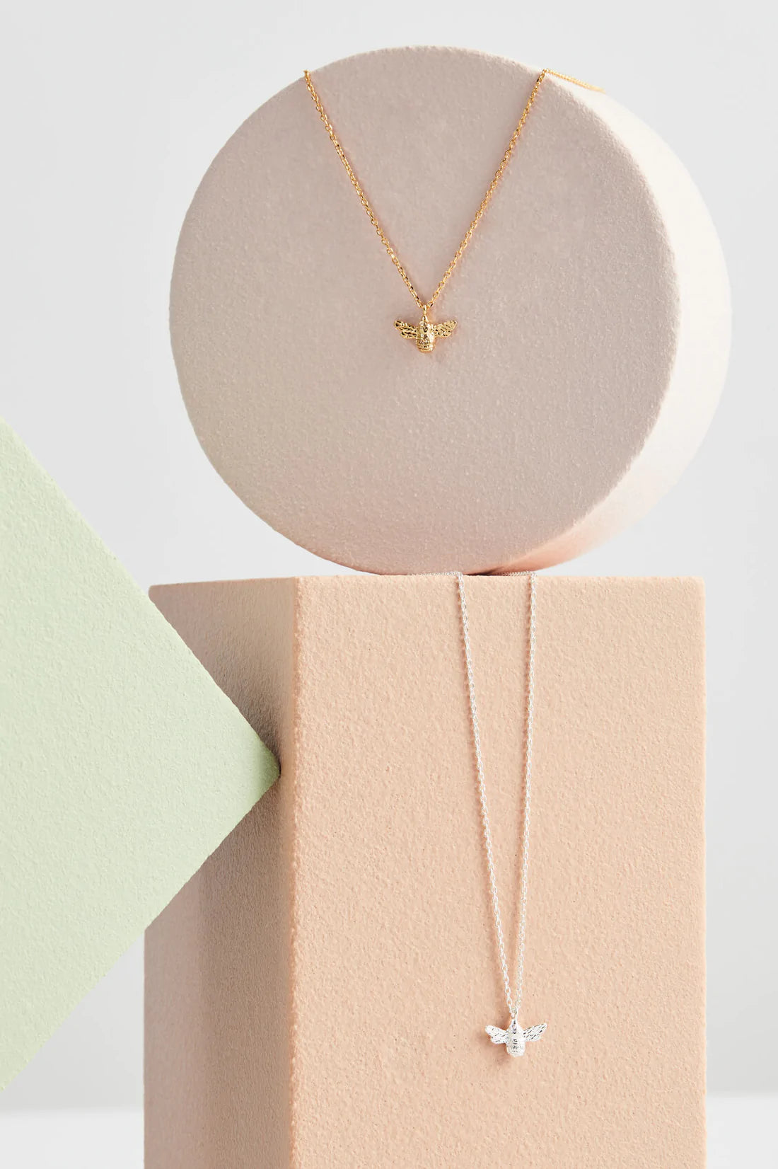 Estella Bartlett Gold Bee Pendant