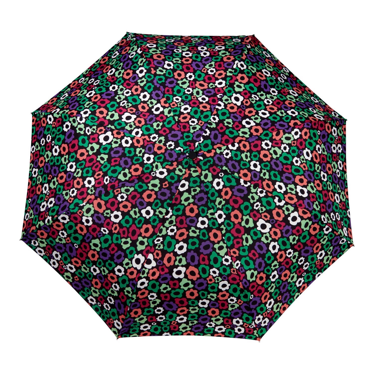 Original Duckhead Flower Maze Compact Umbrella