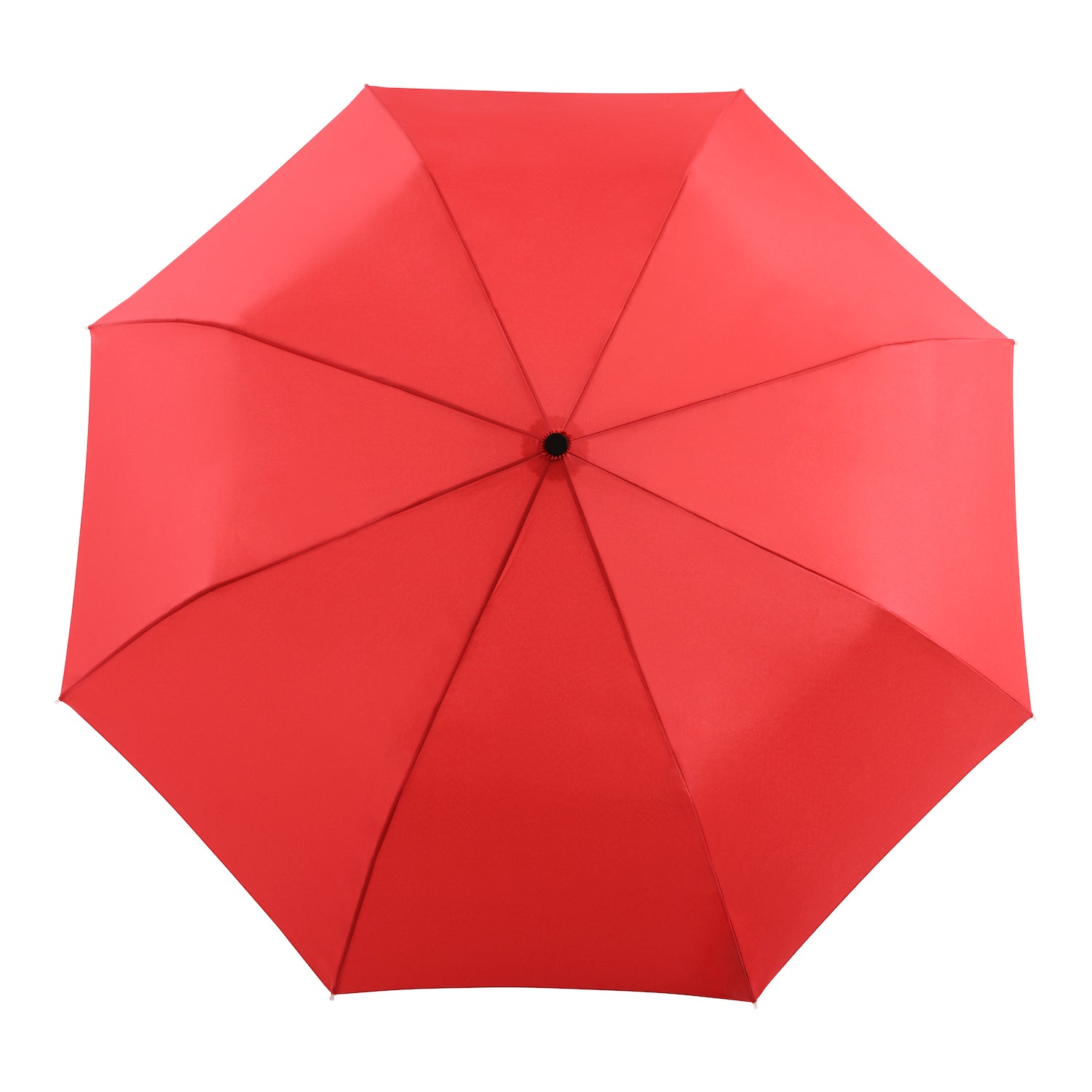 Original Duckhead Red Compact Umbrella