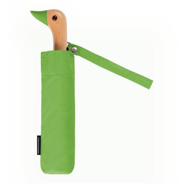 Original Duckhead Grass Green Compact Umbrella