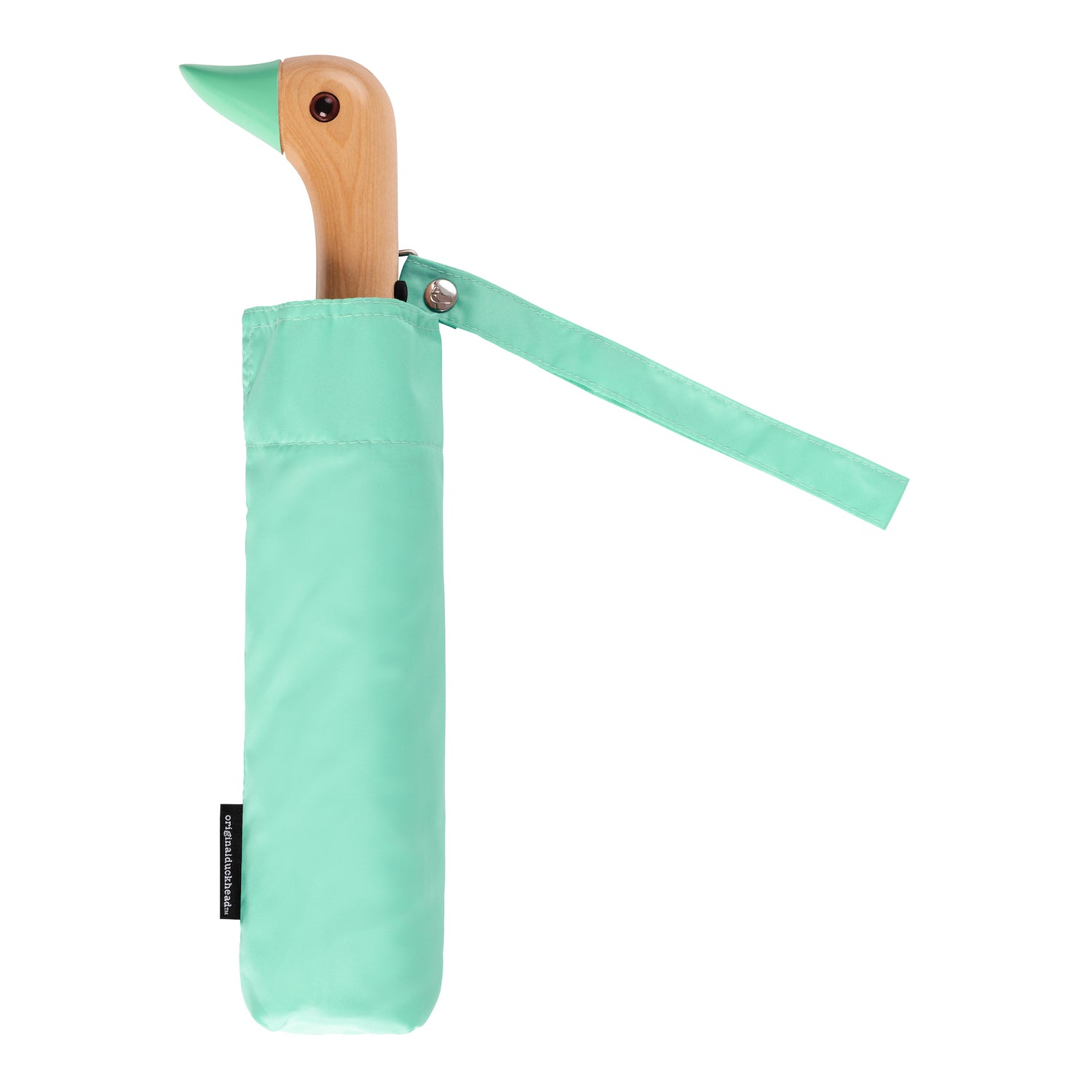 Original Duckhead Mint Compact Umbrella