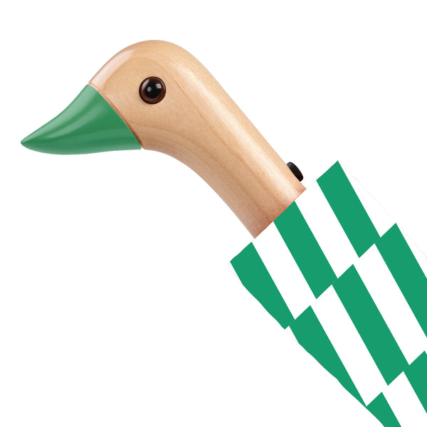 Original Duckhead Kelly Bars Compact Umbrella