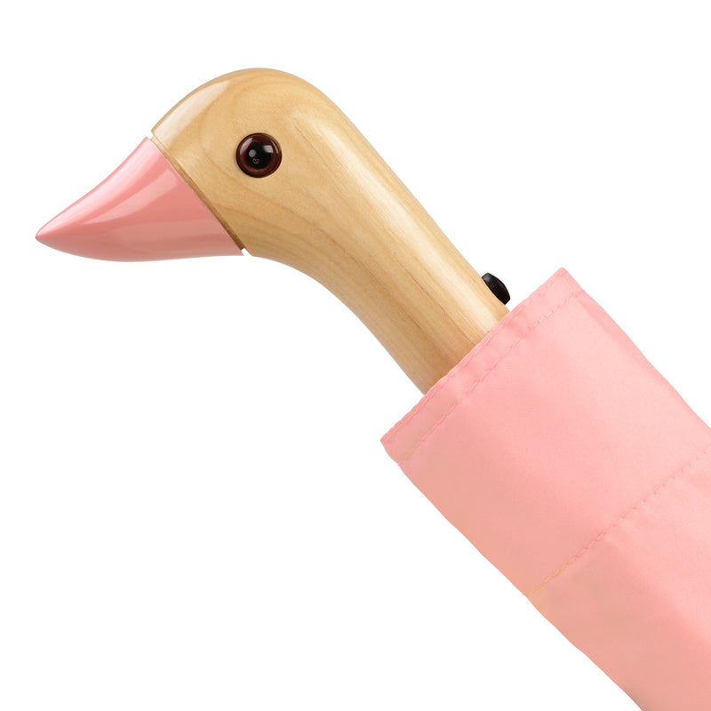 Original Duckhead Pink Compact Umbrella