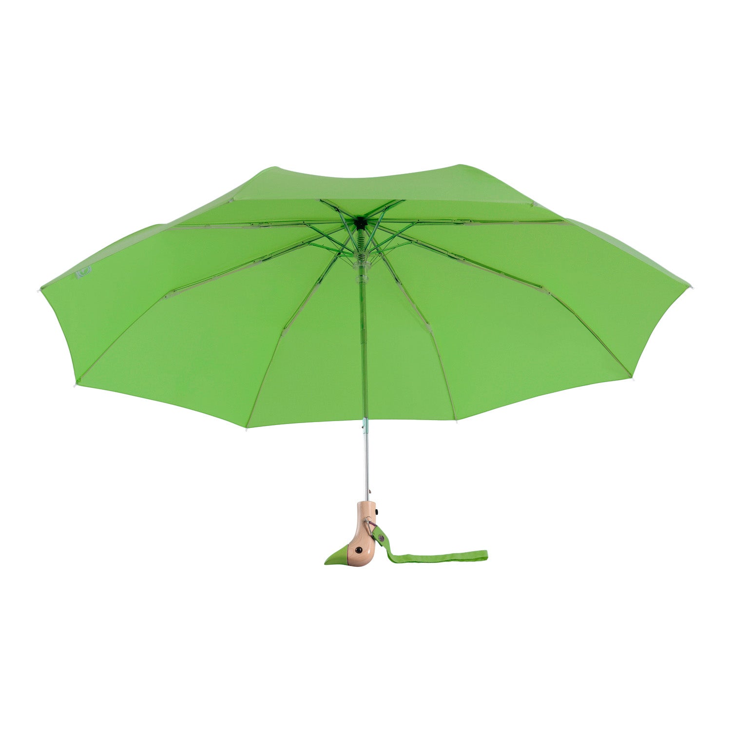 Original Duckhead Grass Green Compact Umbrella