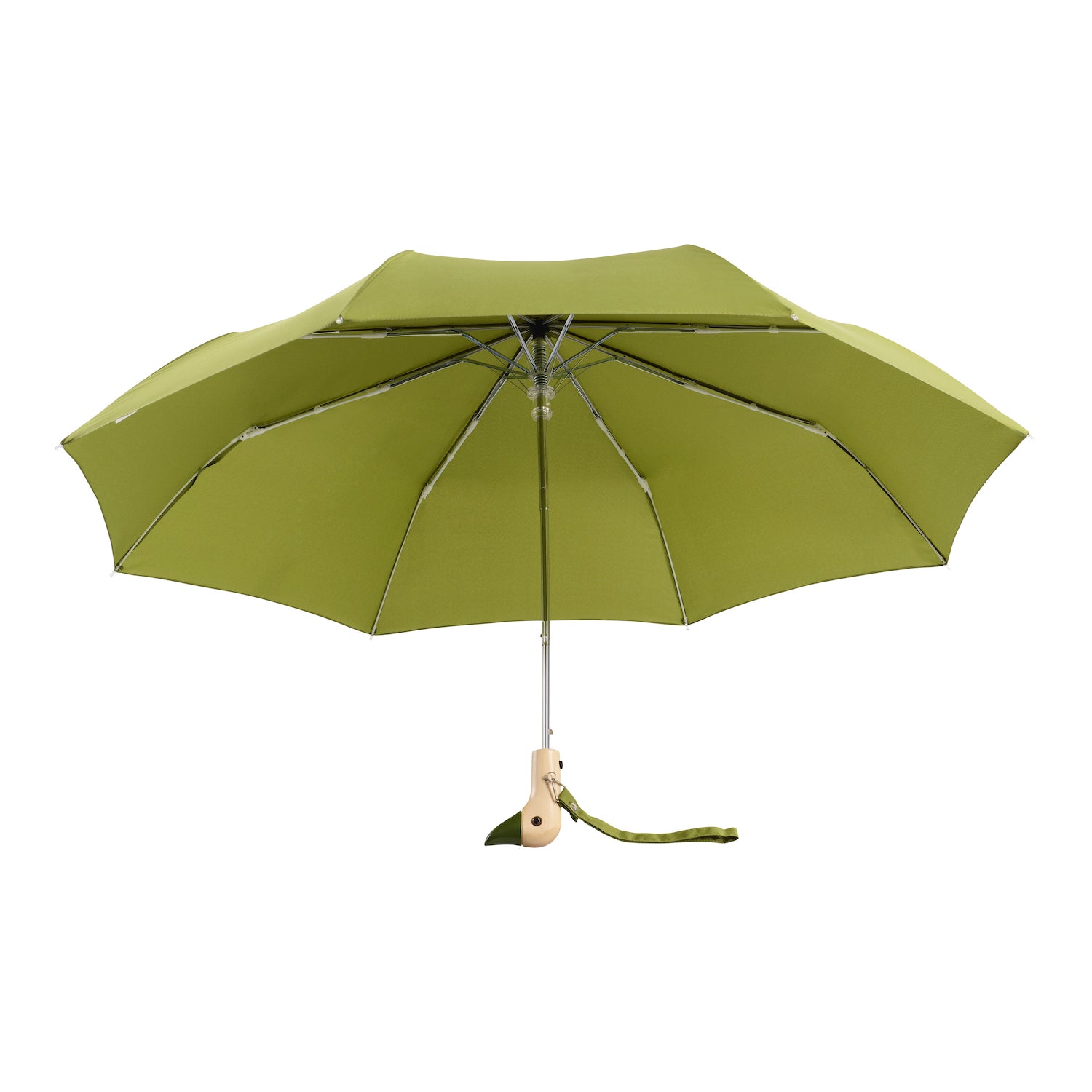 Original Duckhead Olive Compact Umbrella