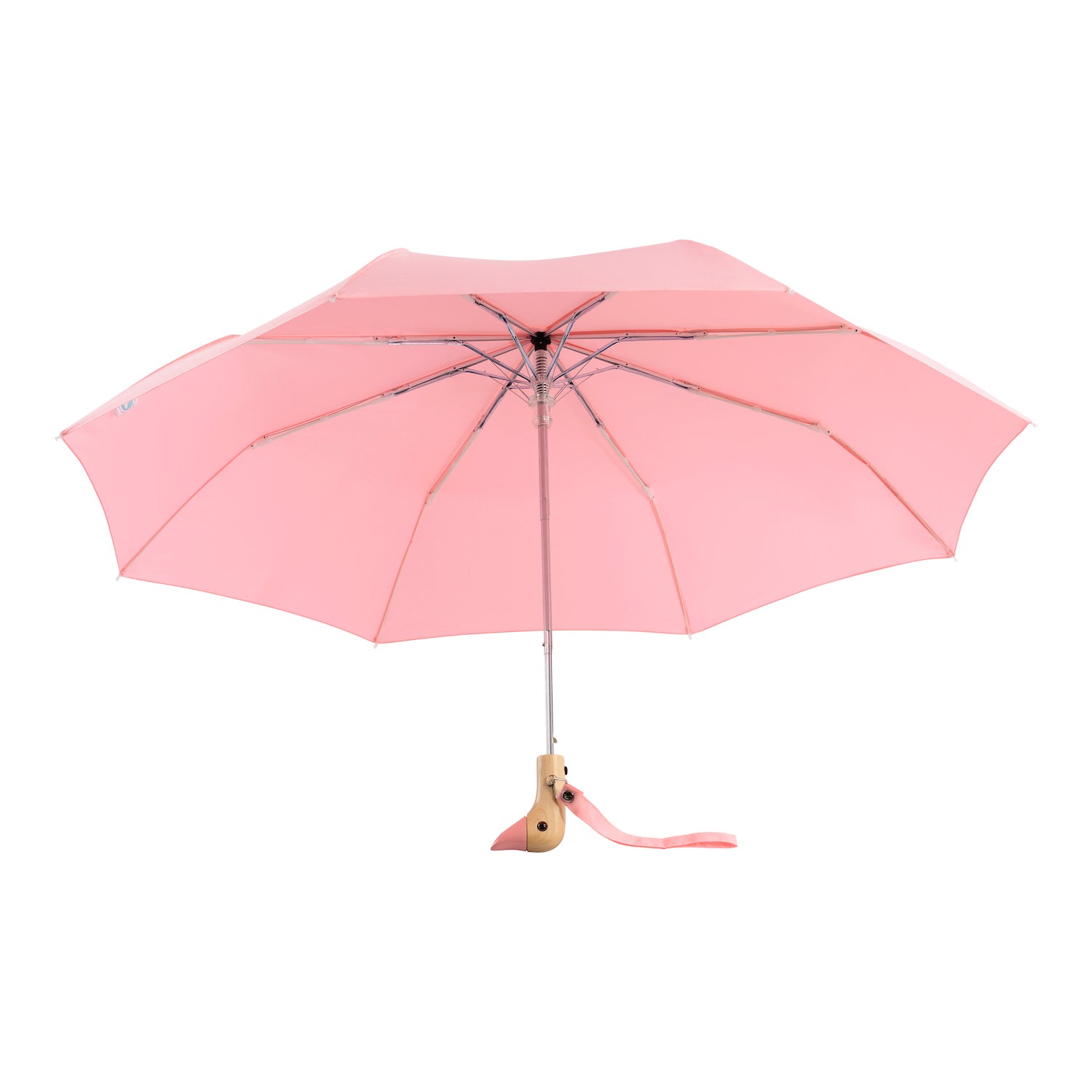 Original Duckhead Pink Compact Umbrella