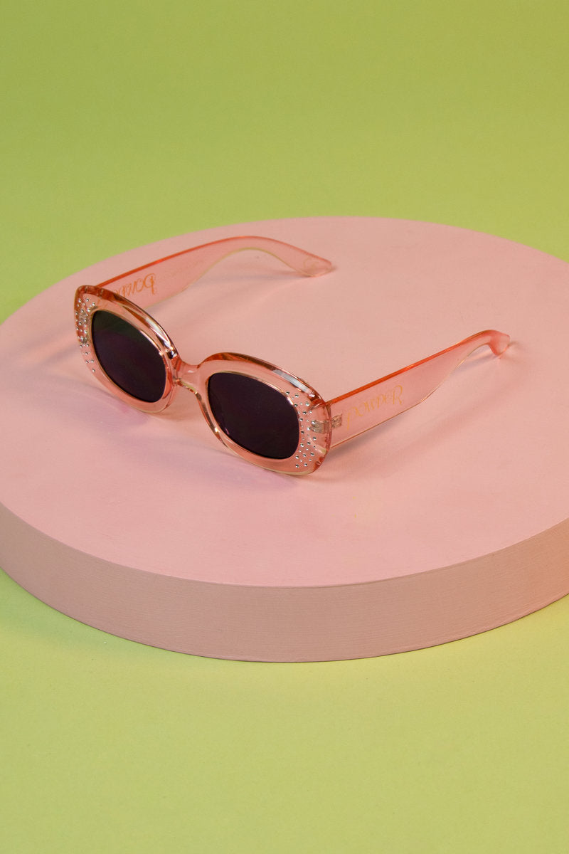 Powder Design Arianna Sunglasses in Pink